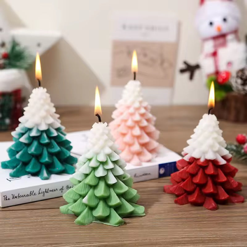 CANDLE christmas tree