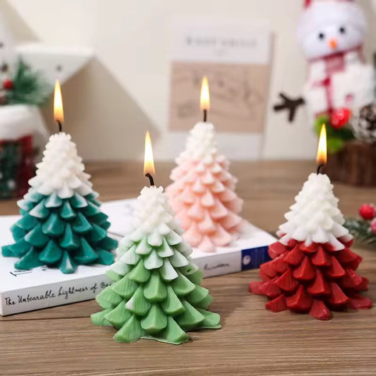 CANDLE christmas tree