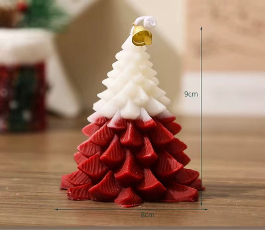 CANDLE christmas tree