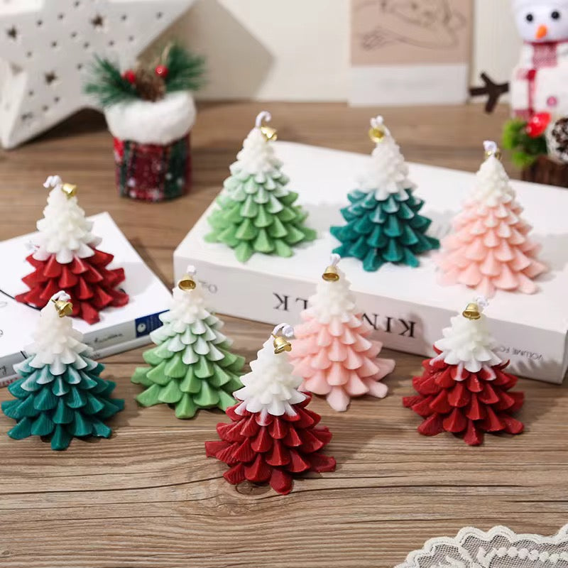 CANDLE christmas tree